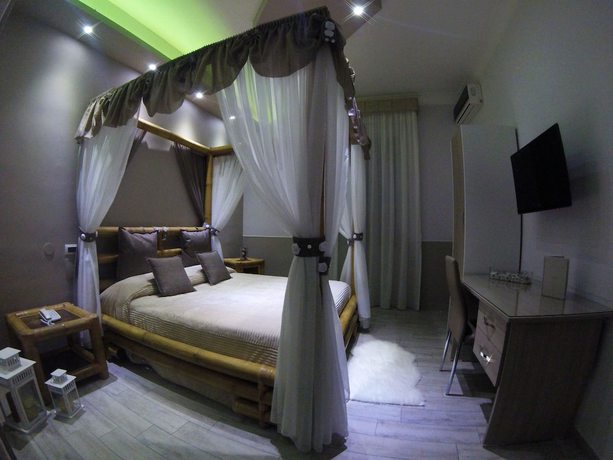 Imagen de la habitación del Hotel Runa. Foto 7