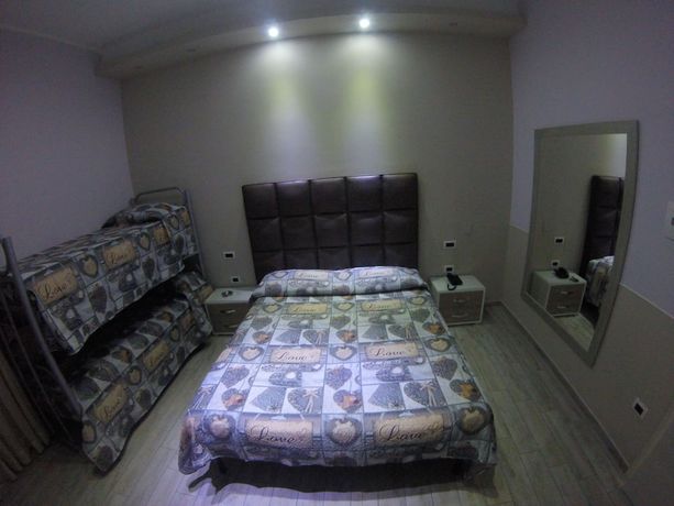 Imagen de la habitación del Hotel Runa. Foto 8