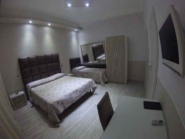 Imagen de la habitación del Hotel Runa. Foto 10