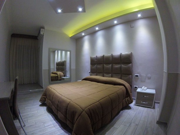 Imagen de la habitación del Hotel Runa. Foto 17