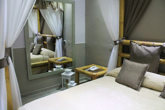 Imagen de la habitación del Hotel Runa. Foto 18