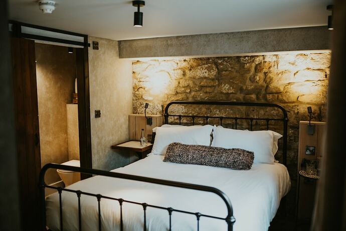 Imagen de la habitación del Hotel Runa Farm. Foto 13