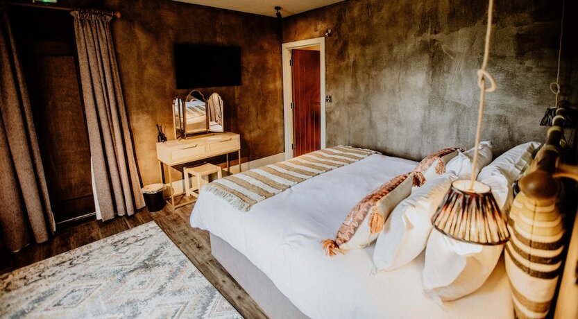 Imagen general del Hotel Runa Farm. Foto 2