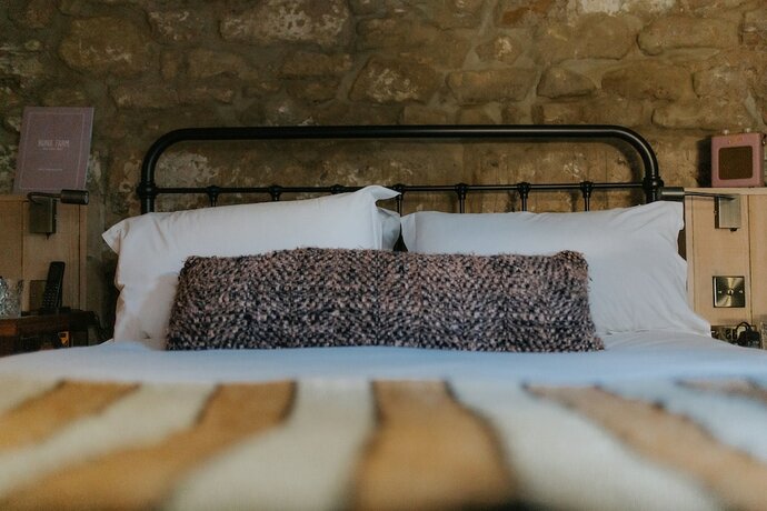 Imagen de la habitación del Hotel Runa Farm. Foto 18