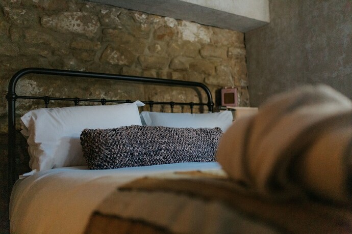 Imagen de la habitación del Hotel Runa Farm. Foto 19