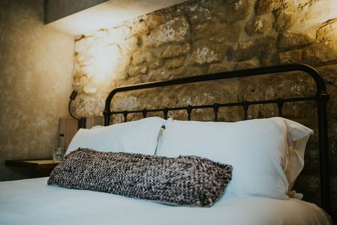 Imagen de la habitación del Hotel Runa Farm. Foto 20