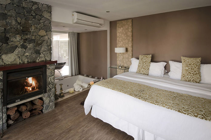 Imagen de los interiores del Hotel Runa Moraira Apart and Spa. Foto 13