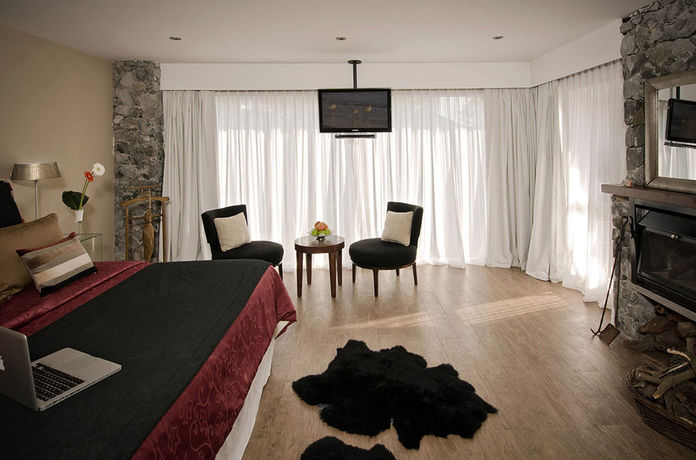 Imagen de los interiores del Hotel Runa Moraira Apart and Spa. Foto 14