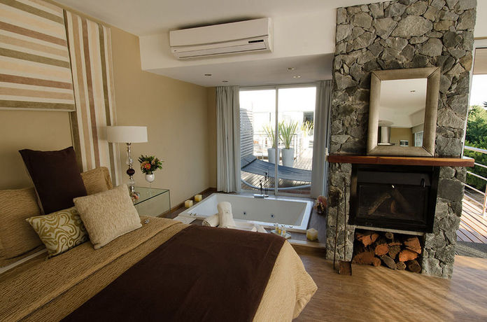 Imagen de la habitación del Hotel Runa Moraira Apart and Spa. Foto 3