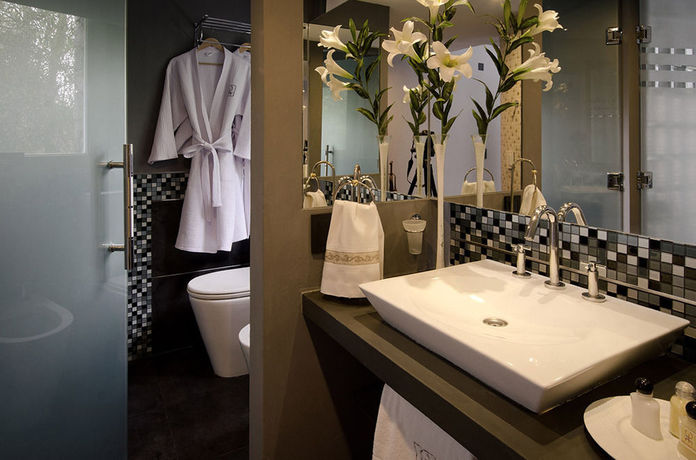 Imagen de la habitación del Hotel Runa Moraira Apart and Spa. Foto 5