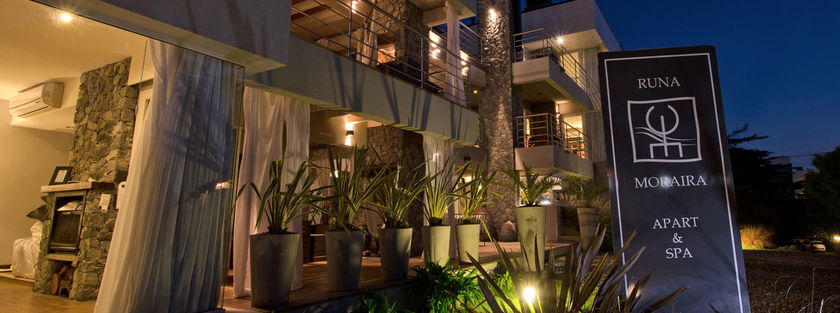 Imagen de los interiores del Hotel Runa Moraira Apart and Spa. Foto 15