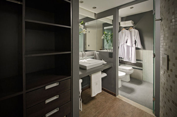 Imagen de la habitación del Hotel Runa Moraira Apart and Spa. Foto 12