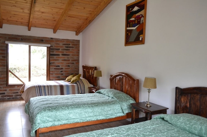 Imagen de la habitación del Hotel Runa Tupari Homestay Lodge. Foto 15