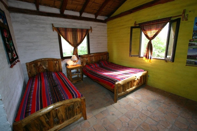Imagen de la habitación del Hotel Runa Tupari Homestay Lodge. Foto 17