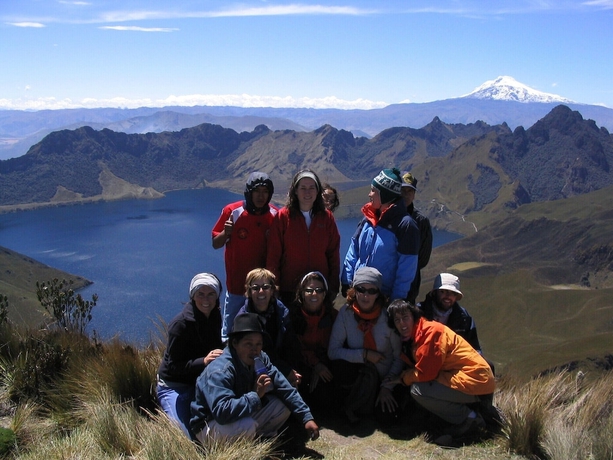 Imagen general del Hotel Runa Tupari Homestay Lodge. Foto 2