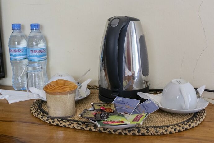 Imagen general del Hotel Runako lodge, ARUSHA. Foto 1