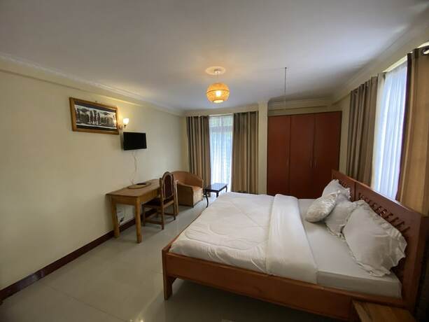 Imagen de la habitación del Hotel Runako lodge, ARUSHA. Foto 15