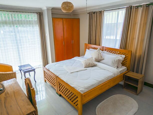 Imagen general del Hotel Runako lodge, ARUSHA. Foto 3