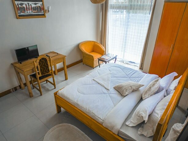Imagen general del Hotel Runako lodge, ARUSHA. Foto 5