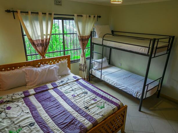 Imagen general del Hotel Runako lodge, ARUSHA. Foto 6
