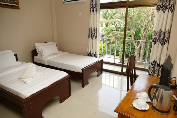 Imagen de la habitación del Hotel Runako lodge, ARUSHA. Foto 18