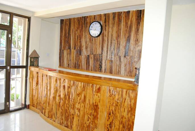 Imagen general del Hotel Runako lodge, ARUSHA. Foto 8