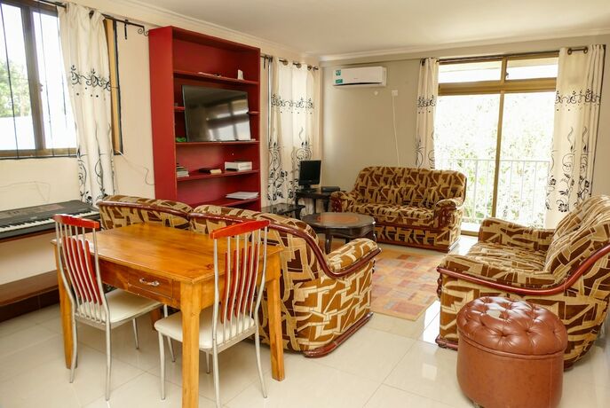 Imagen general del Hotel Runako lodge, ARUSHA. Foto 10