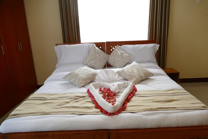 Imagen de la habitación del Hotel Runako lodge, ARUSHA. Foto 20