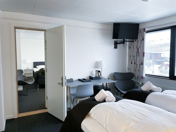 Imagen general del Hotel Runavik. Foto 5