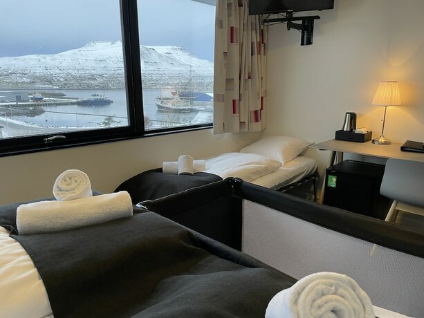 Imagen general del Hotel Runavik. Foto 6
