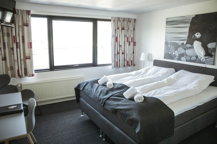 Imagen de la habitación del Hotel Runavik. Foto 13