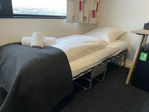 Imagen de la habitación del Hotel Runavik. Foto 14