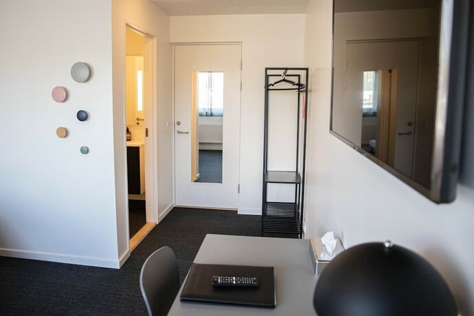 Imagen general del Hotel Runavik. Foto 7