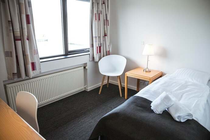 Imagen de la habitación del Hotel Runavik. Foto 19