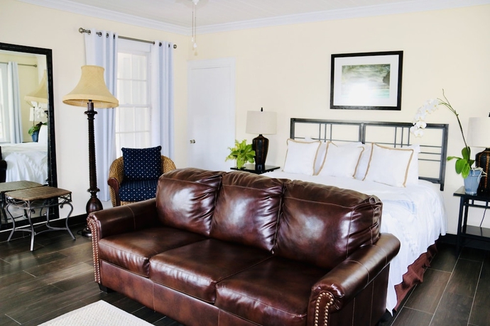 Imagen de la habitación del Hotel Runaway Hill Inn. Foto 2