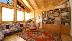 Imagen de los interiores del Hotel Runcac. Foto 4