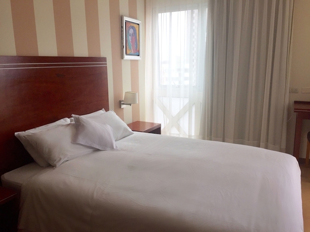 Imagen de la habitación del Hotel Runcu. Foto 4