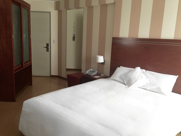 Imagen de la habitación del Hotel Runcu. Foto 8