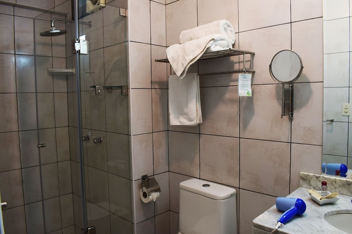 Imagen de la habitación del Hotel Runcu. Foto 12