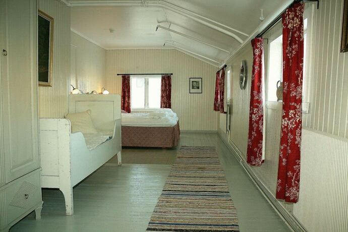 Imagen general del Hotel Rundhaug Gjesteg&aring;rd. Foto 4