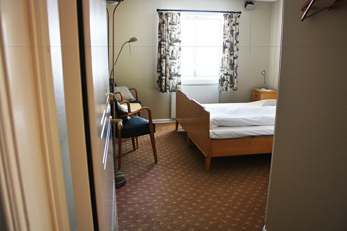 Imagen general del Hotel Rundhaug Gjesteg&aring;rd. Foto 7