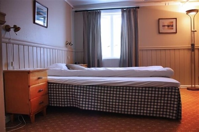 Imagen general del Hotel Rundhaug Gjesteg&aring;rd. Foto 9