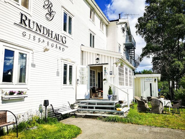 Imagen general del Hotel Rundhaug Gjesteg&aring;rd. Foto 10