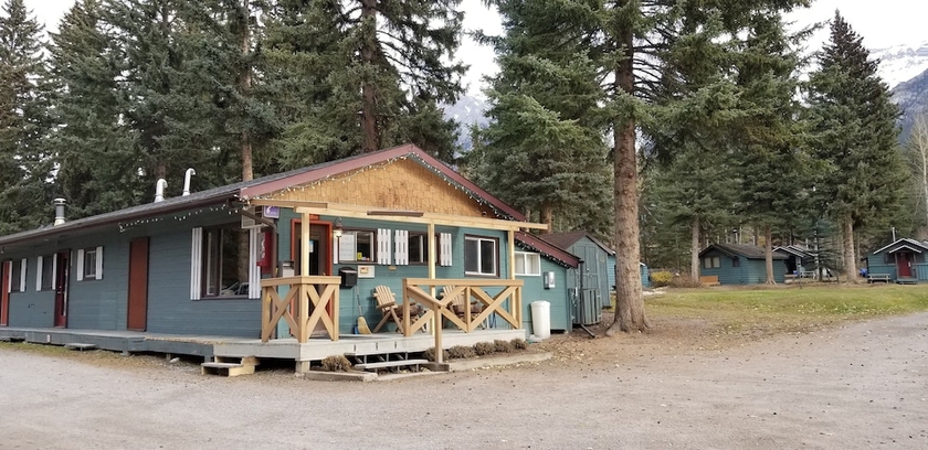 Imagen general del Hotel Rundle Chalets. Foto 1