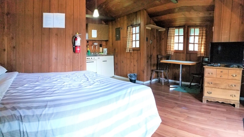 Imagen de la habitación del Hotel Rundle Chalets. Foto 11