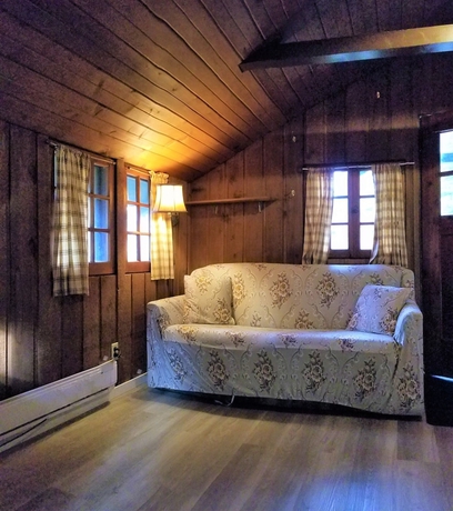 Imagen de la habitación del Hotel Rundle Chalets. Foto 13