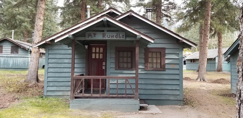 Imagen de la habitación del Hotel Rundle Chalets. Foto 16