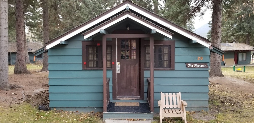 Imagen de la habitación del Hotel Rundle Chalets. Foto 18