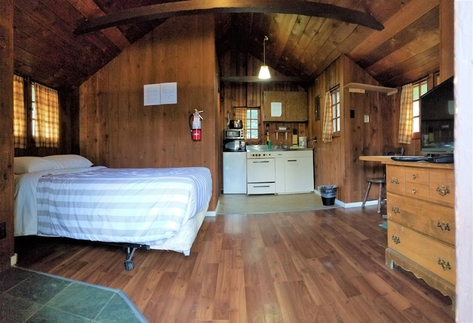 Imagen de la habitación del Hotel Rundle Chalets. Foto 19
