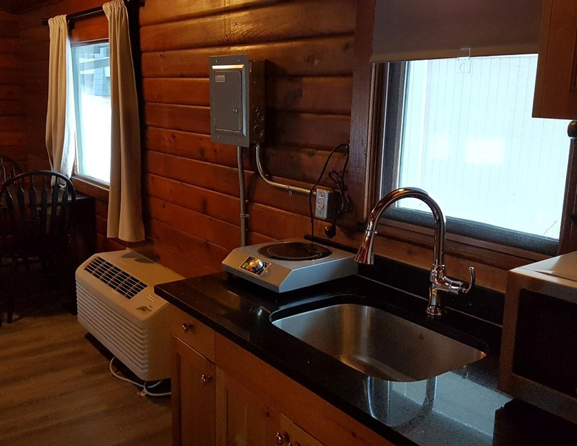 Imagen general del Hotel Rundle Mountain Lodge. Foto 4